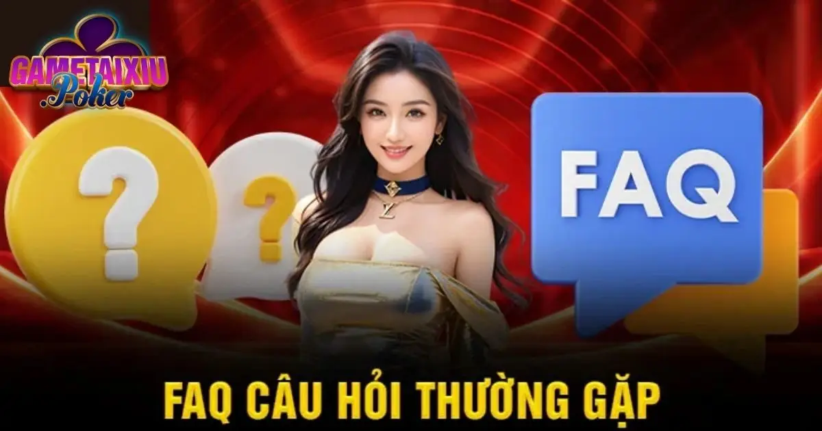 Câu hỏi thường gặp tại Tài xỉu khi giao dịch