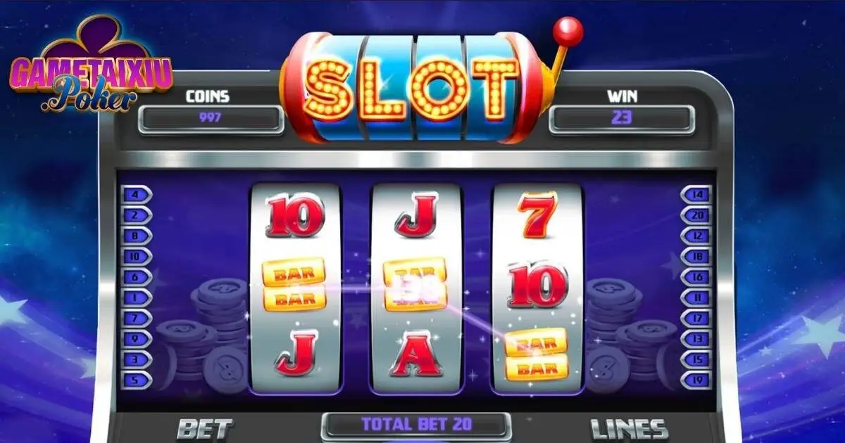 Slot Game là gì? Điểm thu hút hấp dẫn của Slot Game