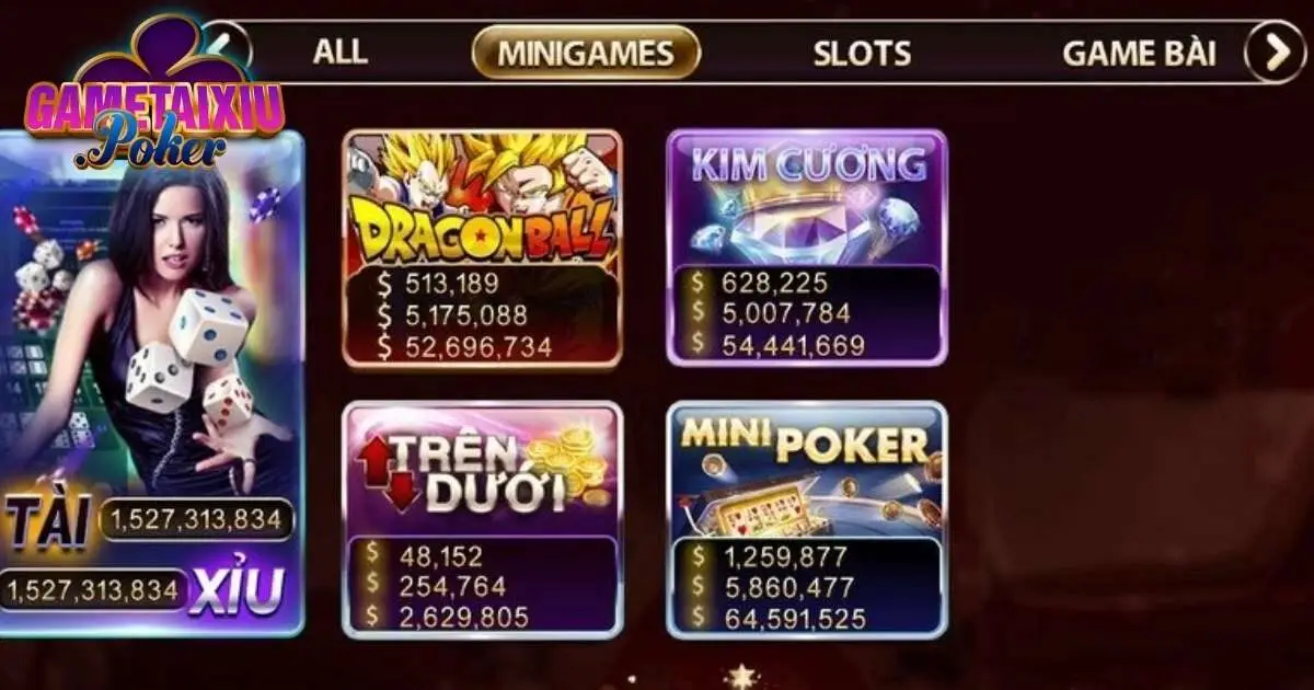 Kho game đa dạng tại Zowin